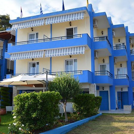 Kangaroo Hotel Mola Kalyva Zewnętrze zdjęcie