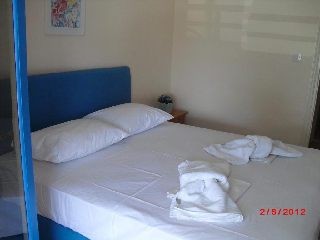 Kangaroo Hotel Mola Kalyva Pokój zdjęcie