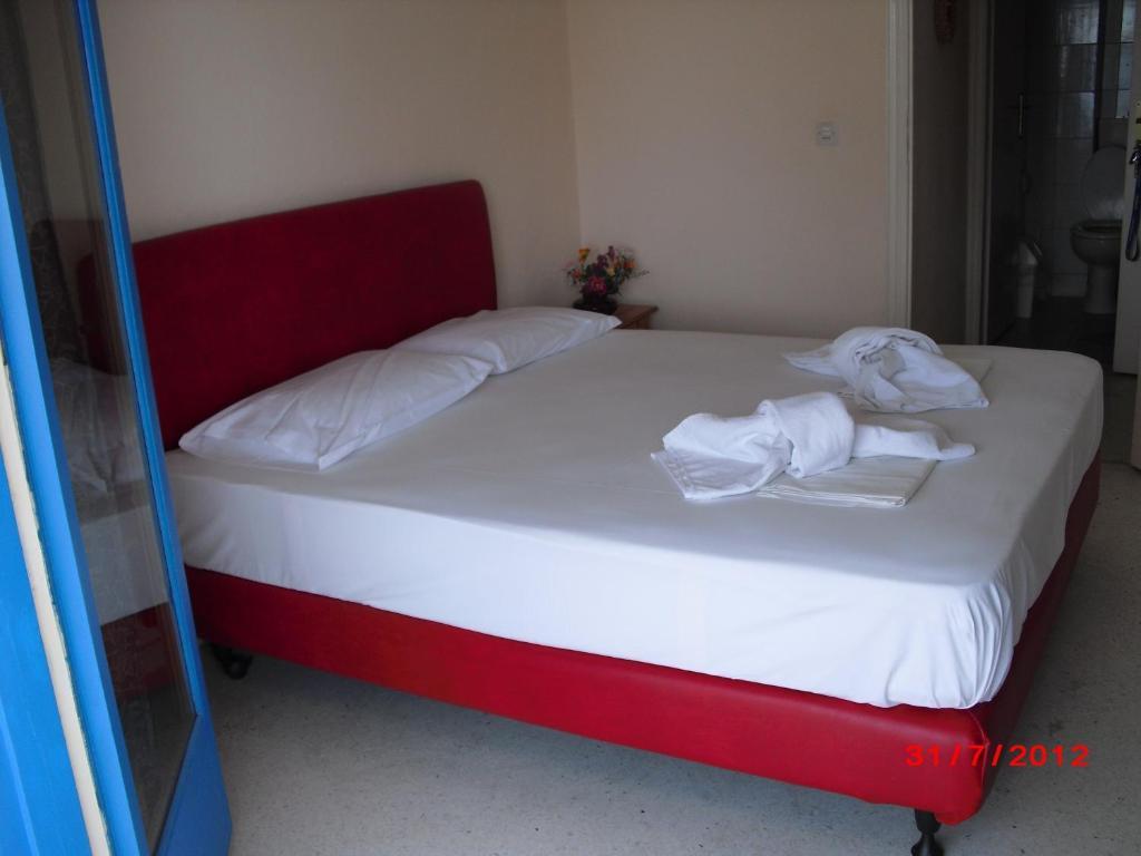 Kangaroo Hotel Mola Kalyva Pokój zdjęcie